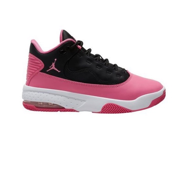Pink and black Jordan’s - Picture 1 of 3